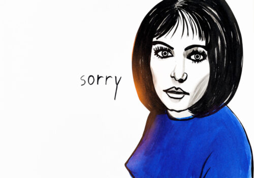 Sorry
