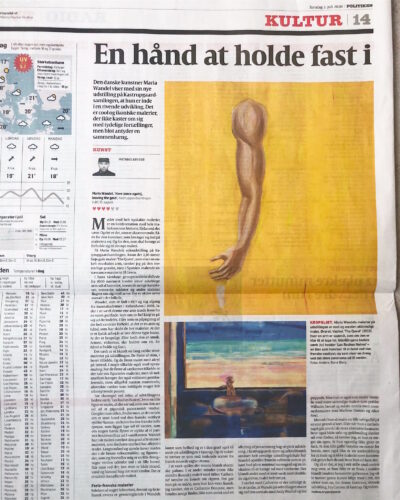 Review in Politiken