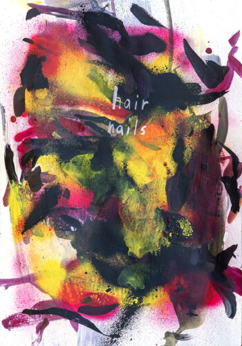 Hair Nails