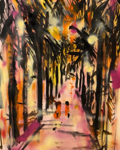 Coming Home to Hjertlings Boulevard
