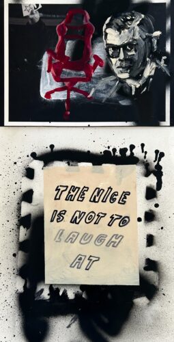 The Nice Is Not To Laugh At